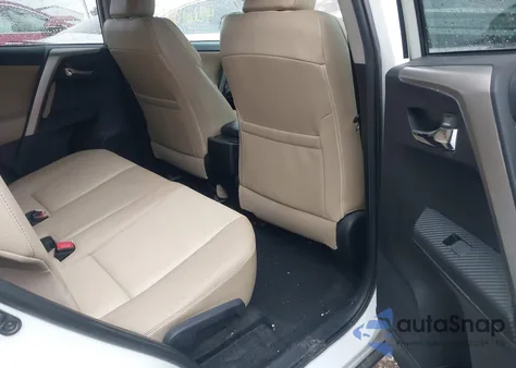 2015 Toyota Rav4 Limited from USA, damaged, VIN 2T3DFREV0FW361564